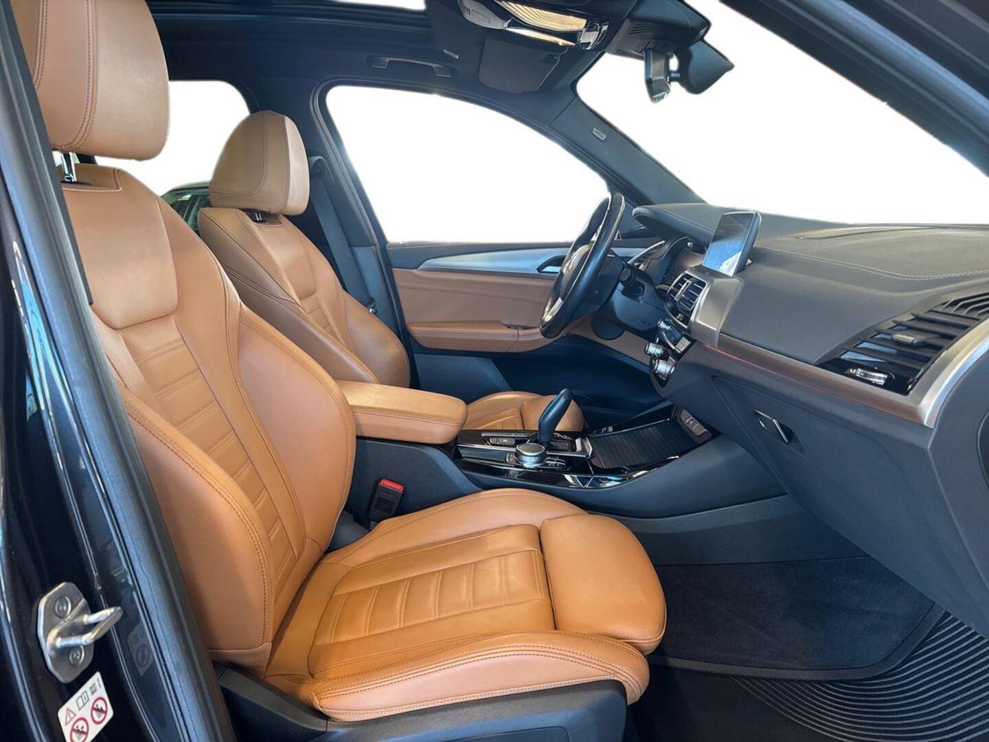BMW iX3 9