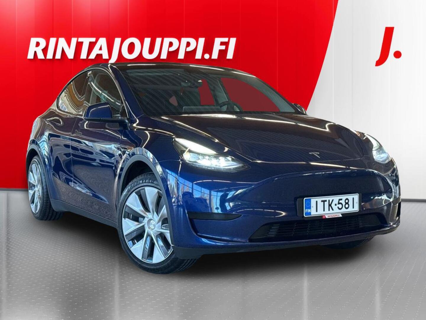 TESLA Model Y 1