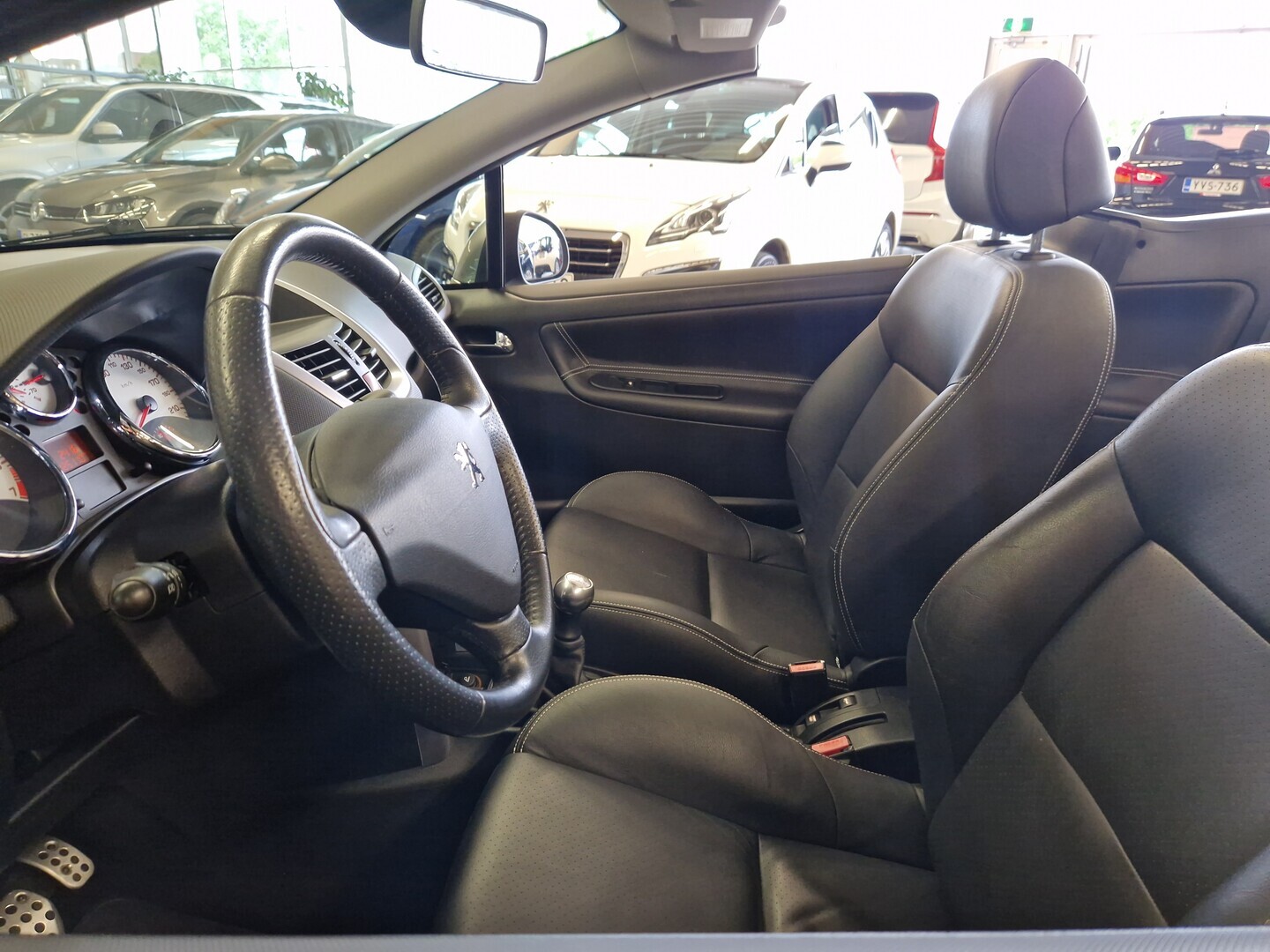 PEUGEOT 207 2008
