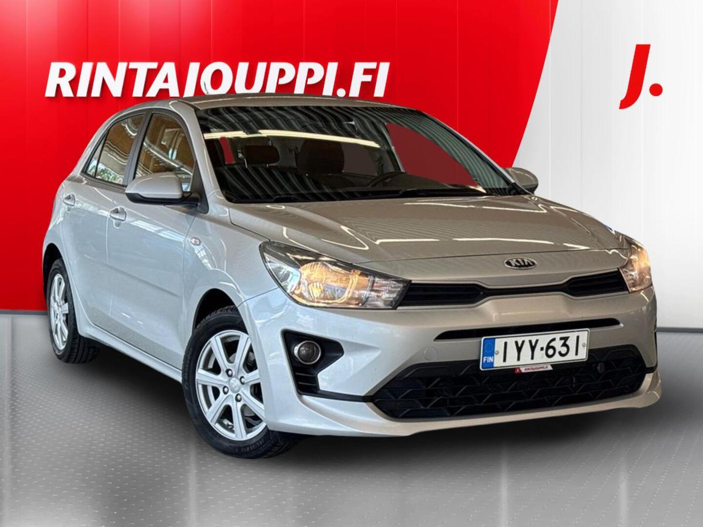 KIA Rio 2021