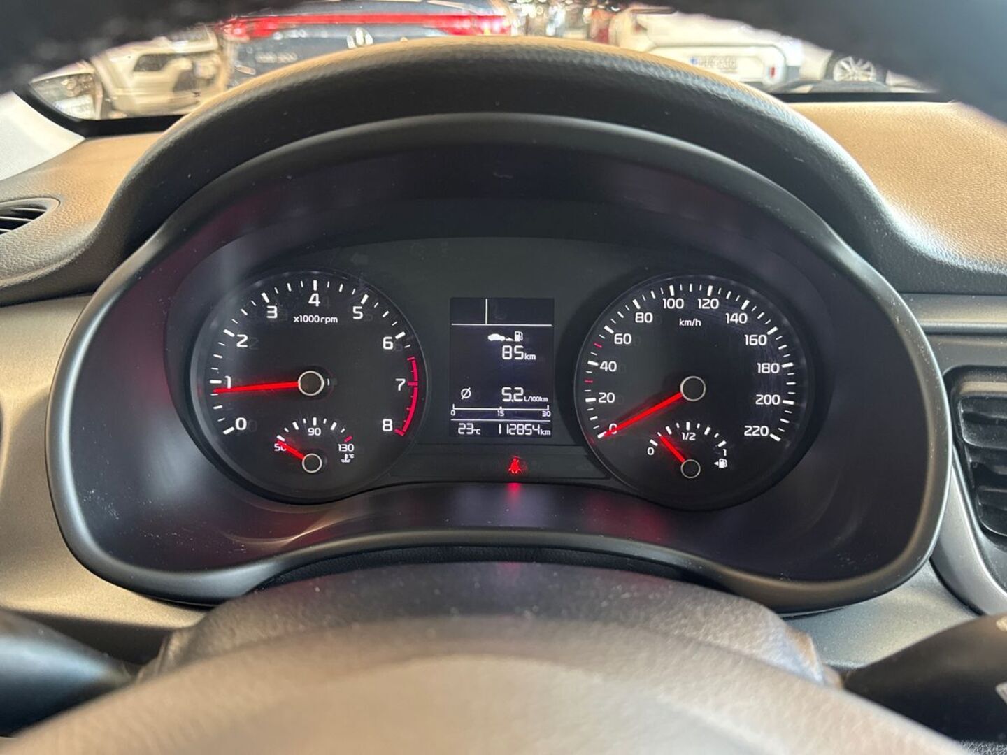 KIA Rio 2021