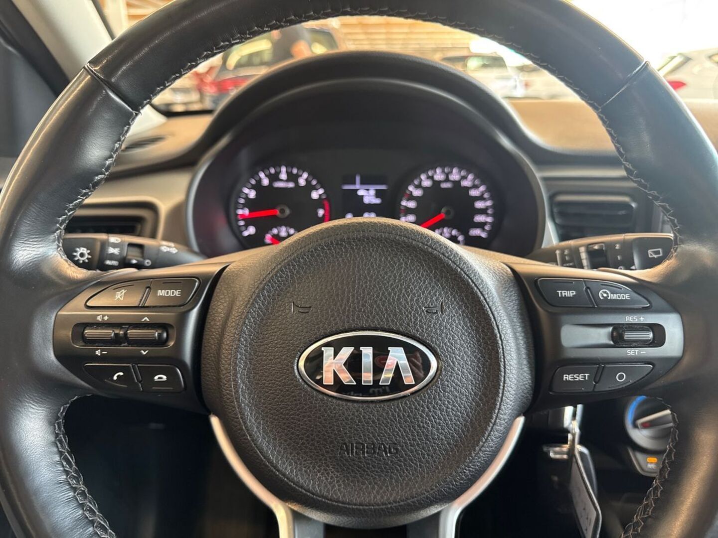 KIA Rio 2021