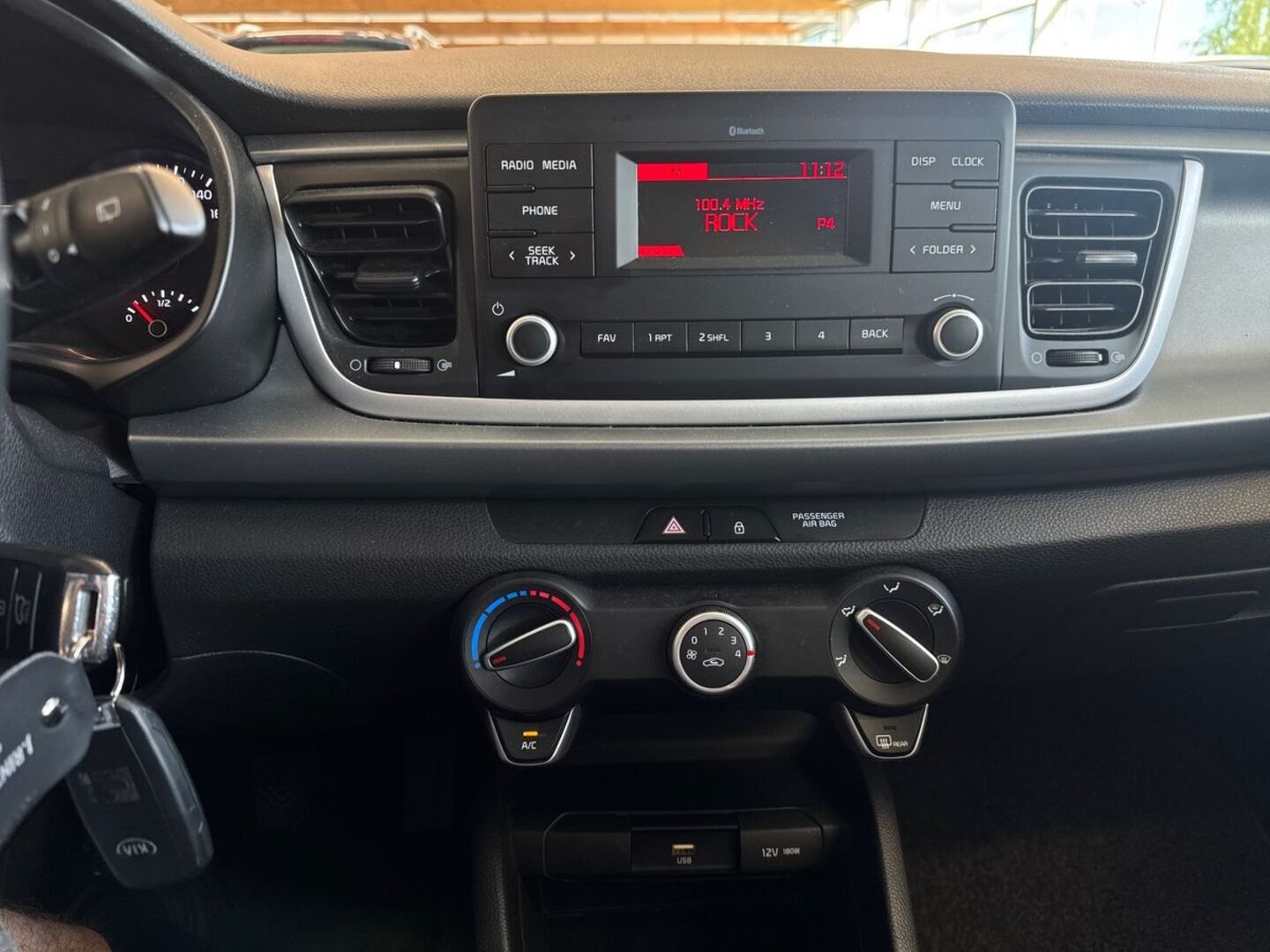 KIA Rio 2021