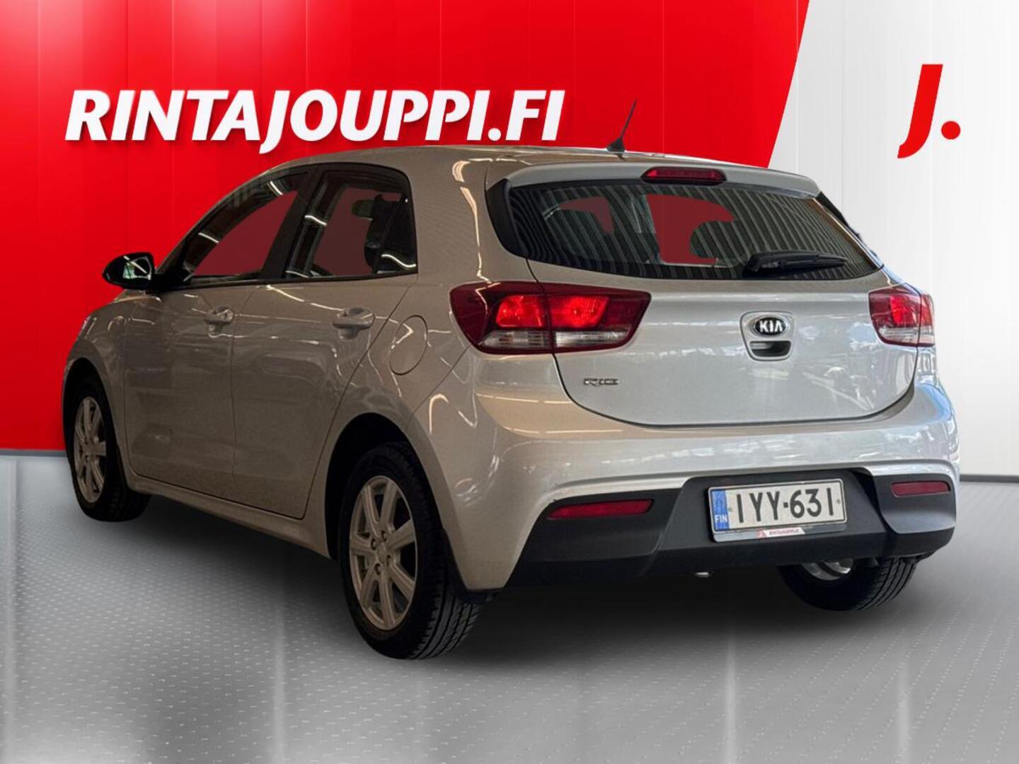 KIA Rio 2021