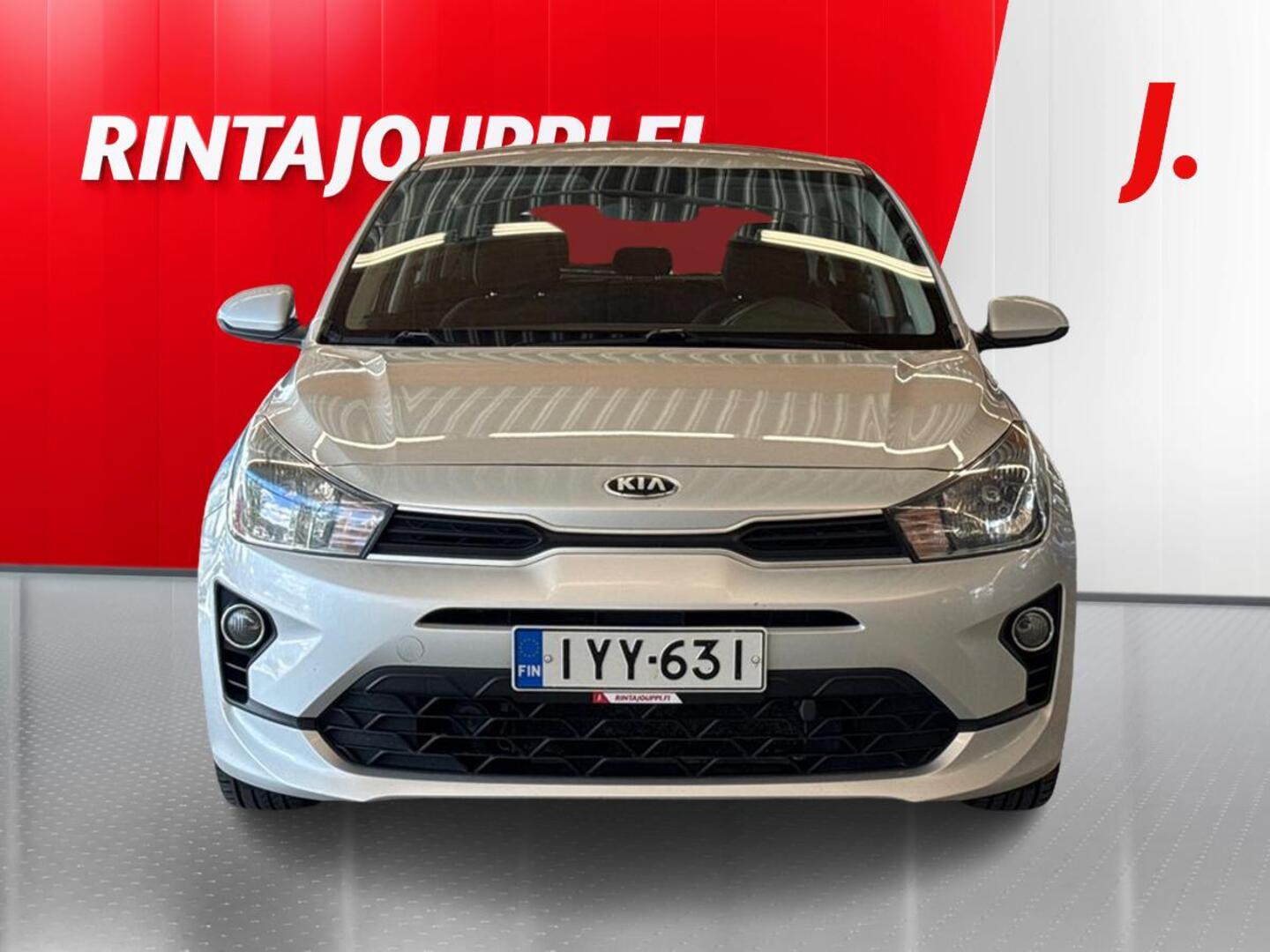 KIA Rio 2021