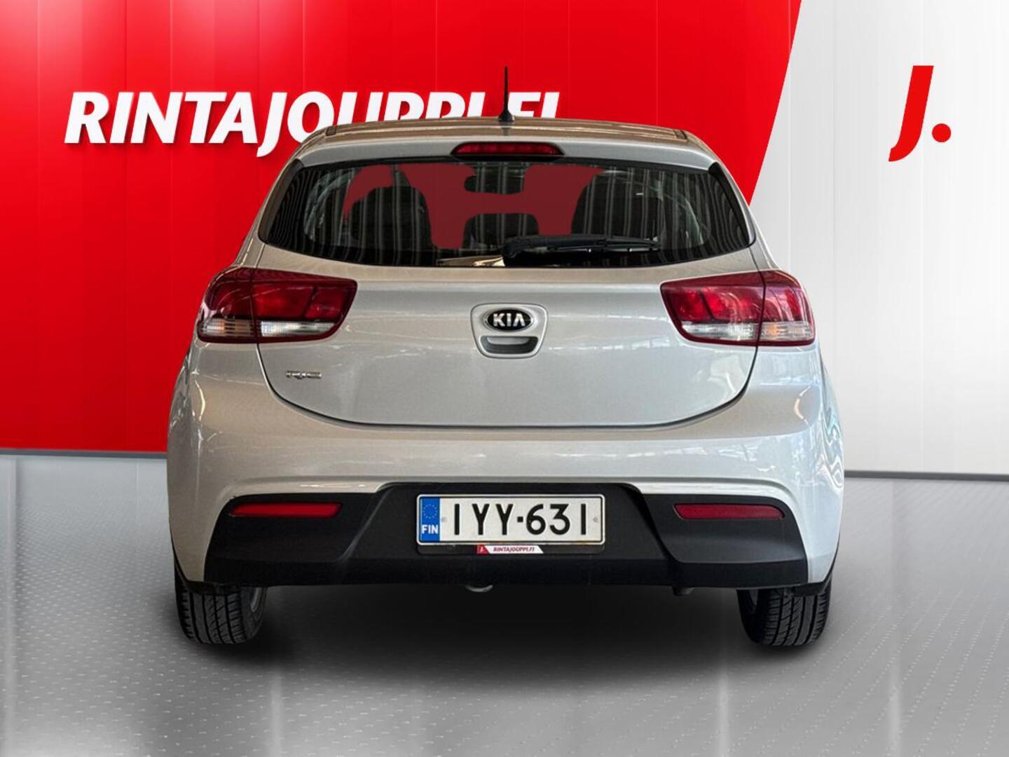 KIA Rio 2021