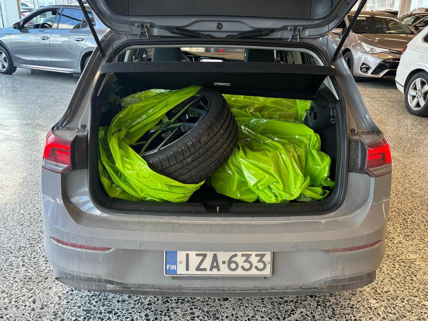 VOLKSWAGEN Golf 2020