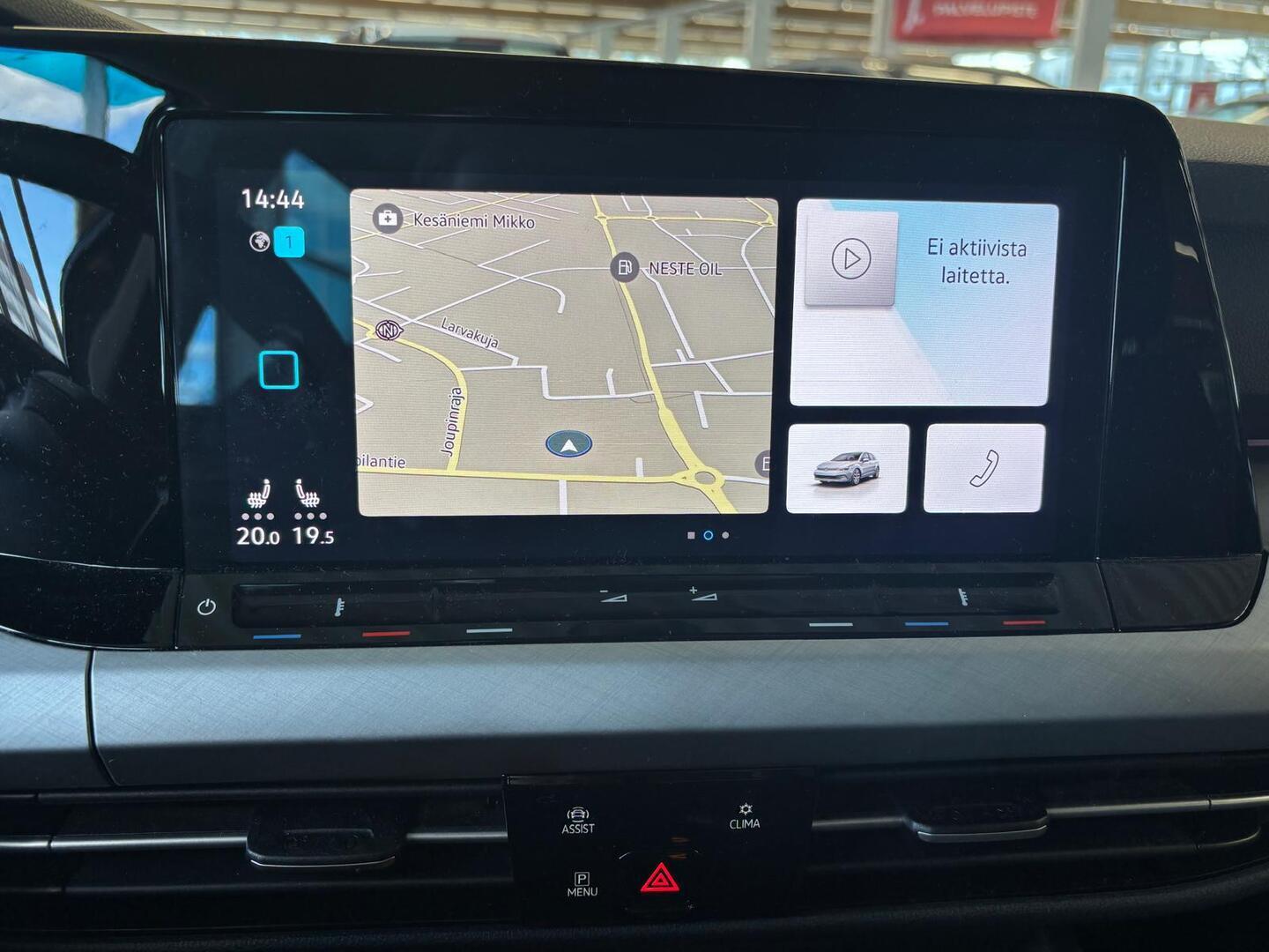 VOLKSWAGEN Golf 2020