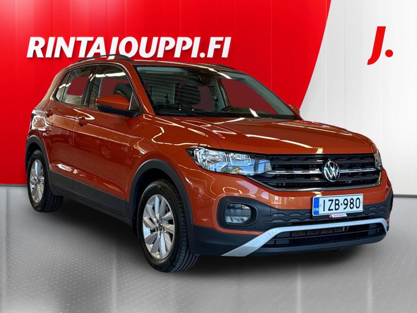 VOLKSWAGEN T-Cross 1