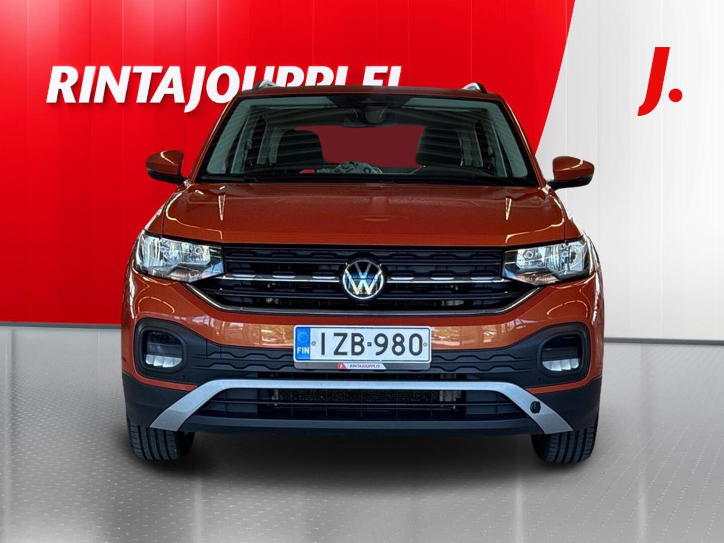 VOLKSWAGEN T-Cross 3