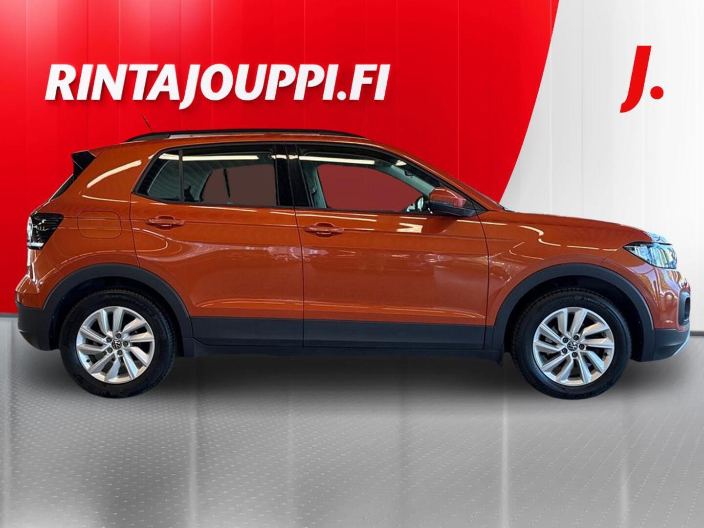 VOLKSWAGEN T-Cross 6