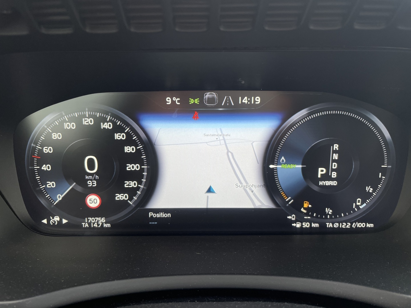 VOLVO XC90 2019