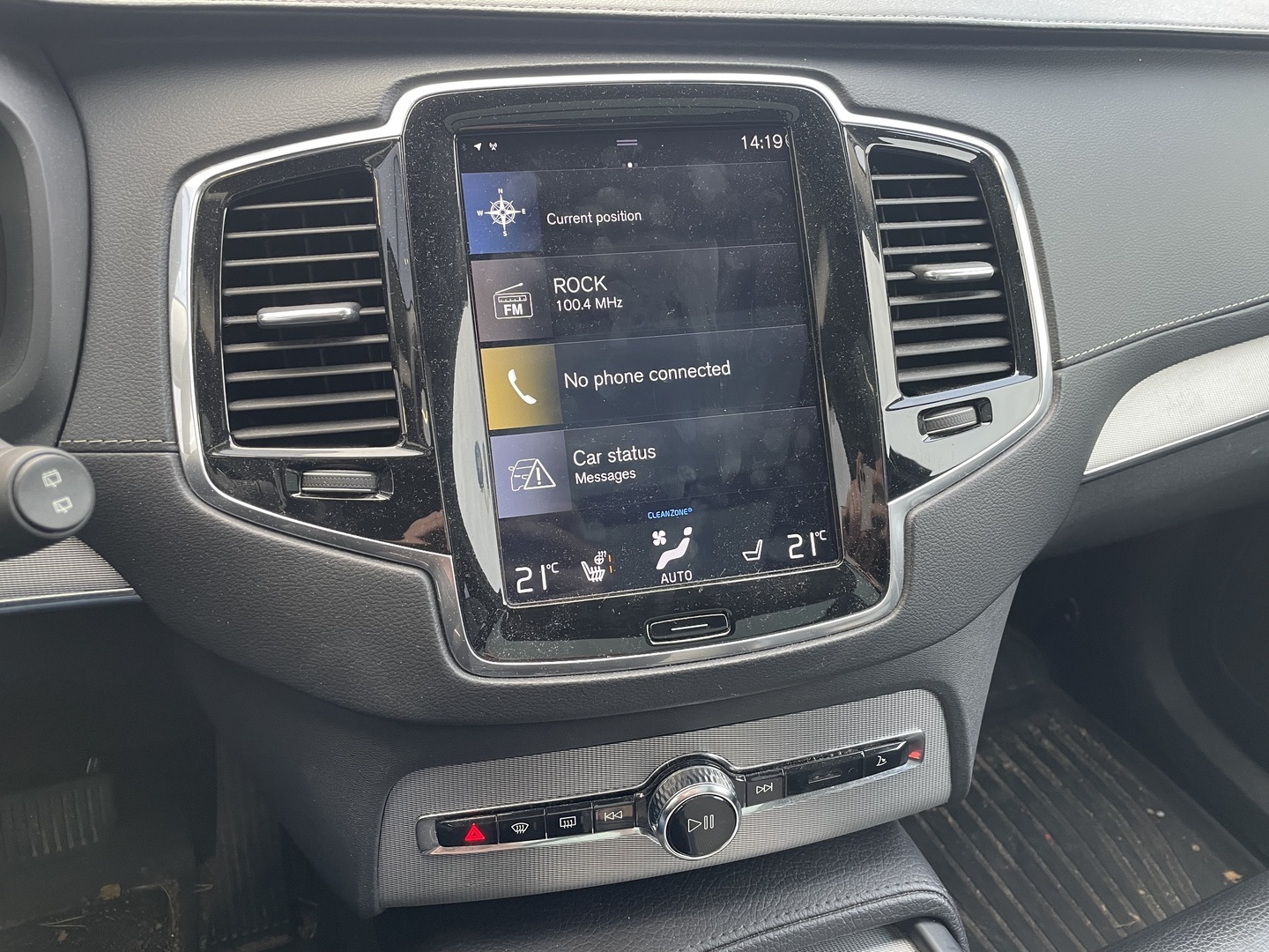 VOLVO XC90 2019