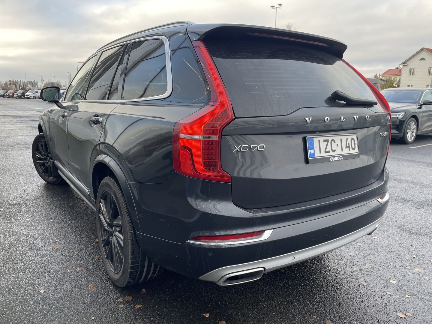 VOLVO XC90 2019