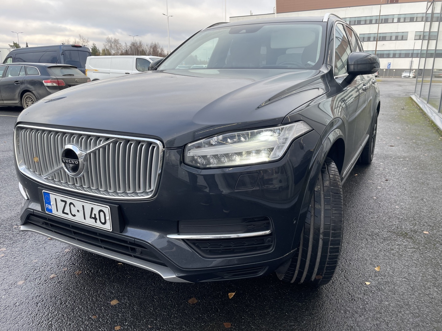 VOLVO XC90 2019