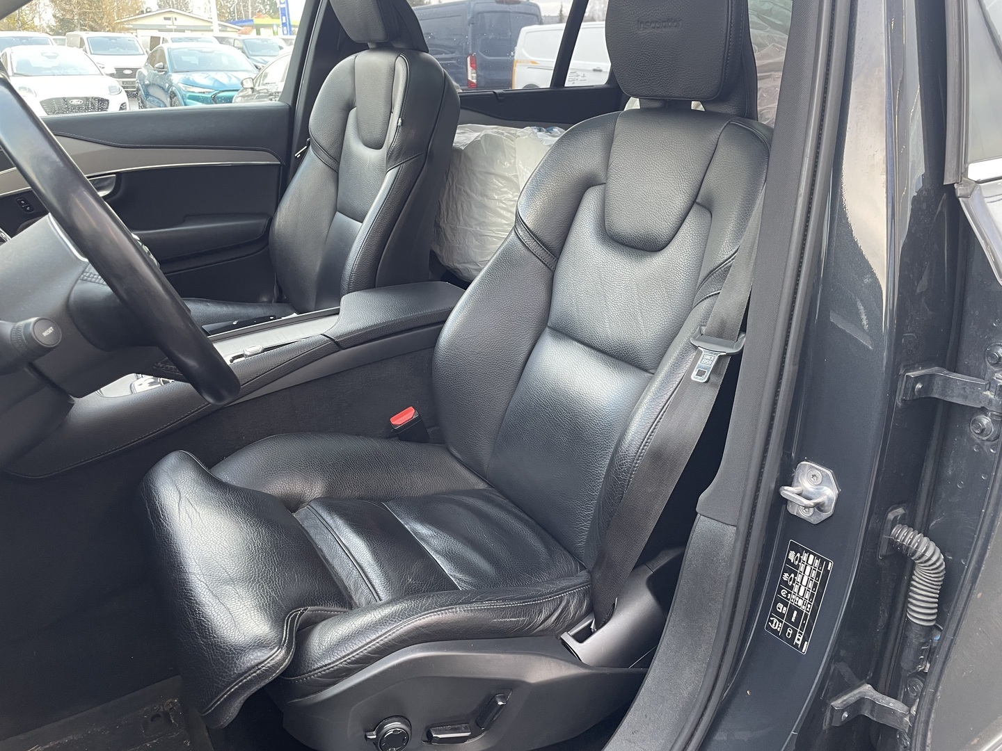 VOLVO XC90 2019