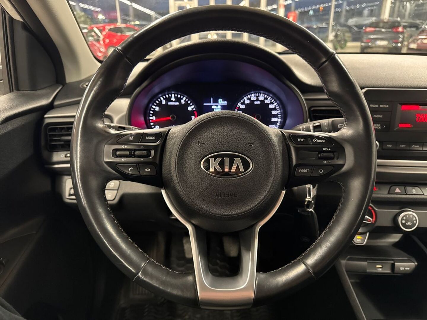 KIA Rio 2021