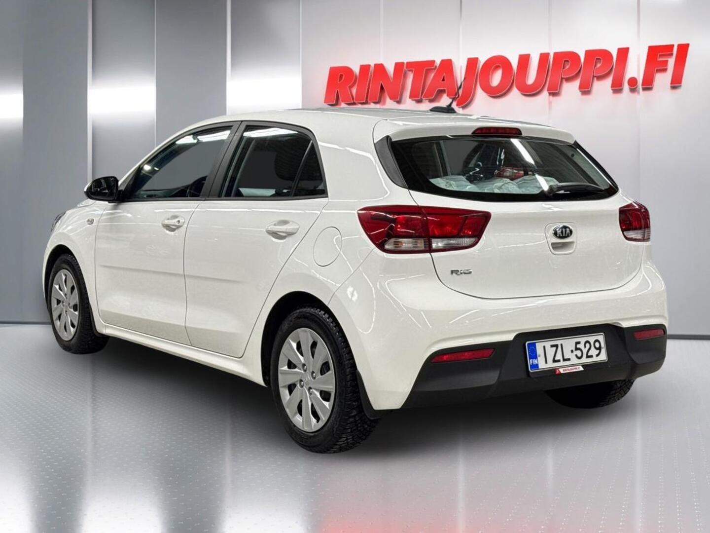 KIA Rio 2021