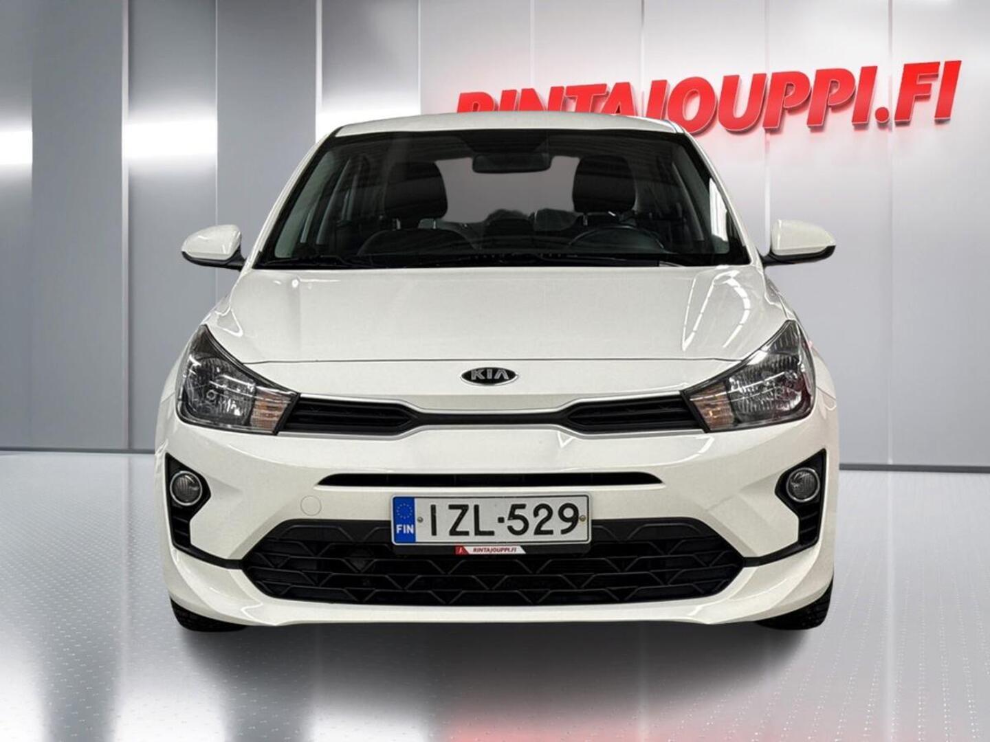 KIA Rio 2021