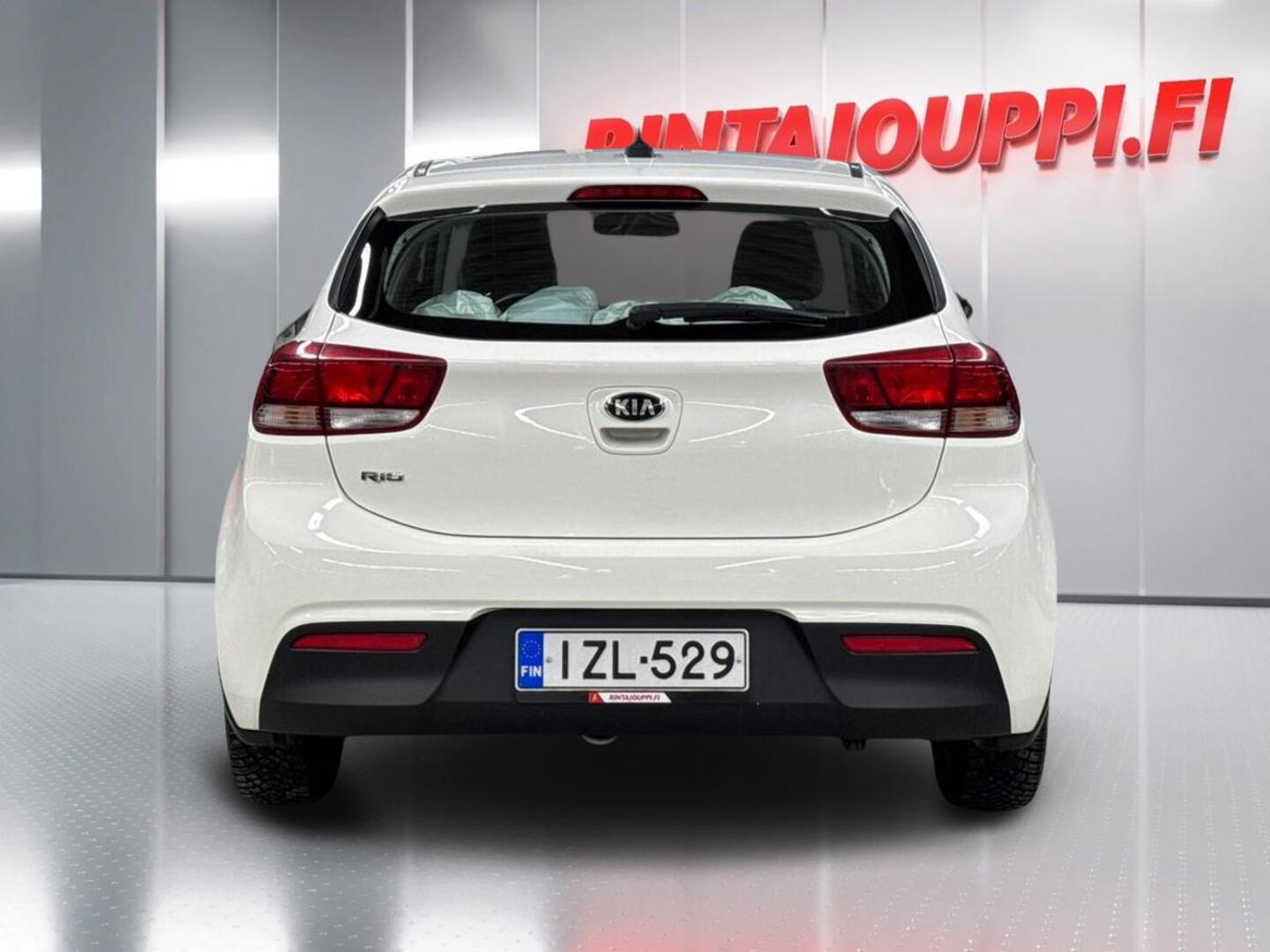 KIA Rio 2021