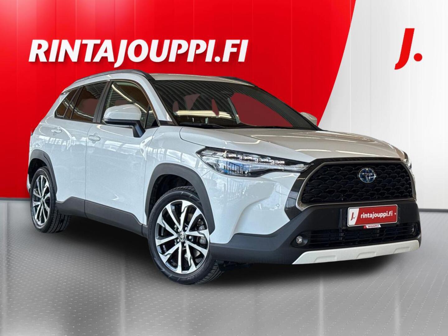 TOYOTA Corolla Cross 2024
