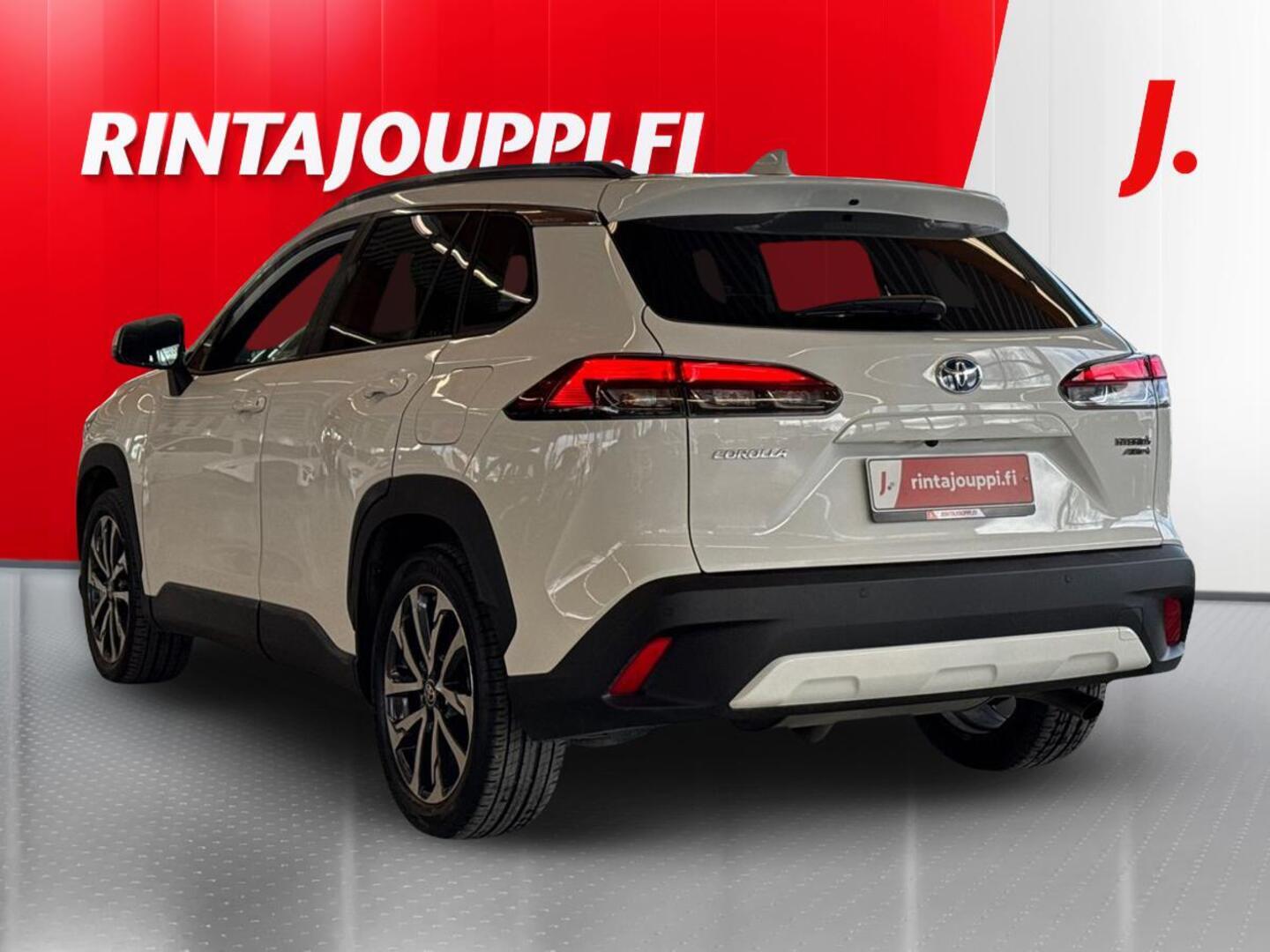 TOYOTA Corolla Cross 2024