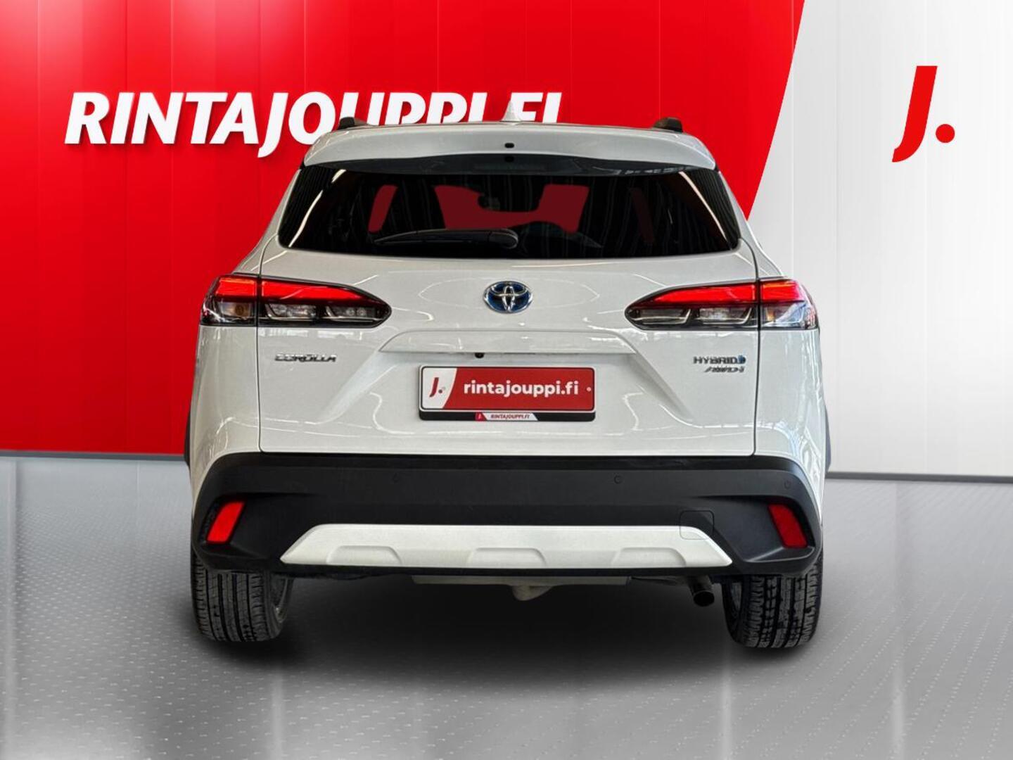TOYOTA Corolla Cross 2024
