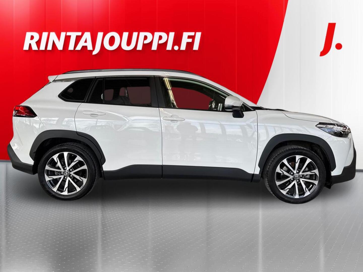 TOYOTA Corolla Cross 2024