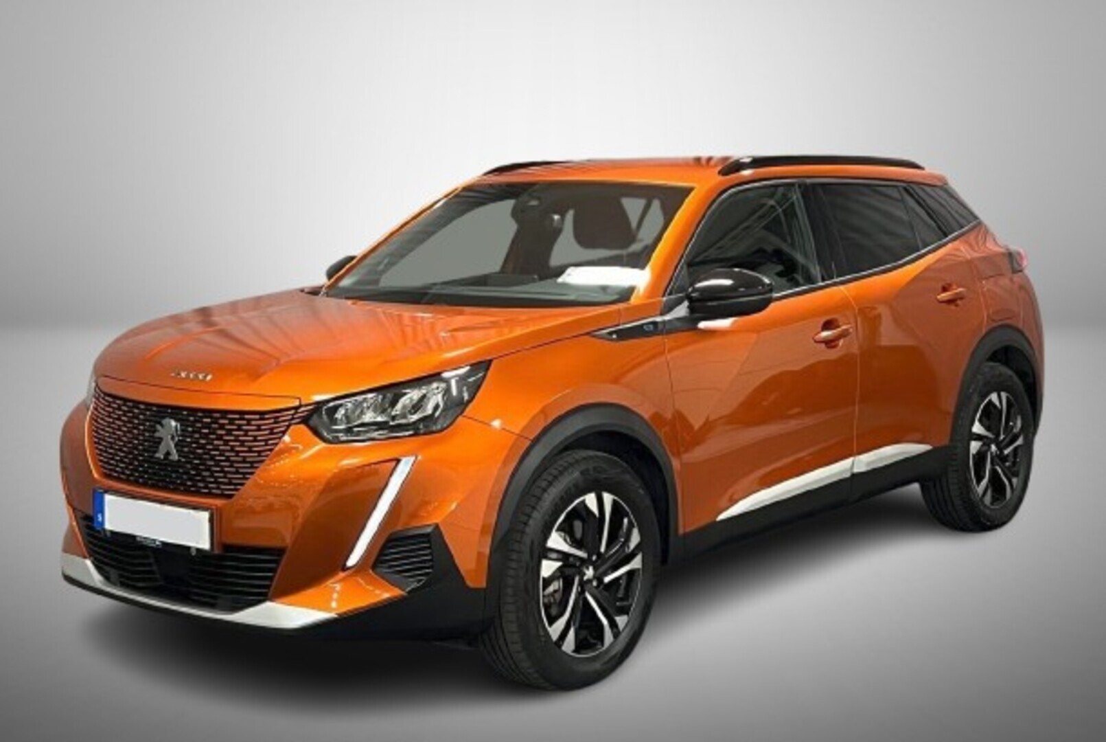 PEUGEOT e-2008 2023