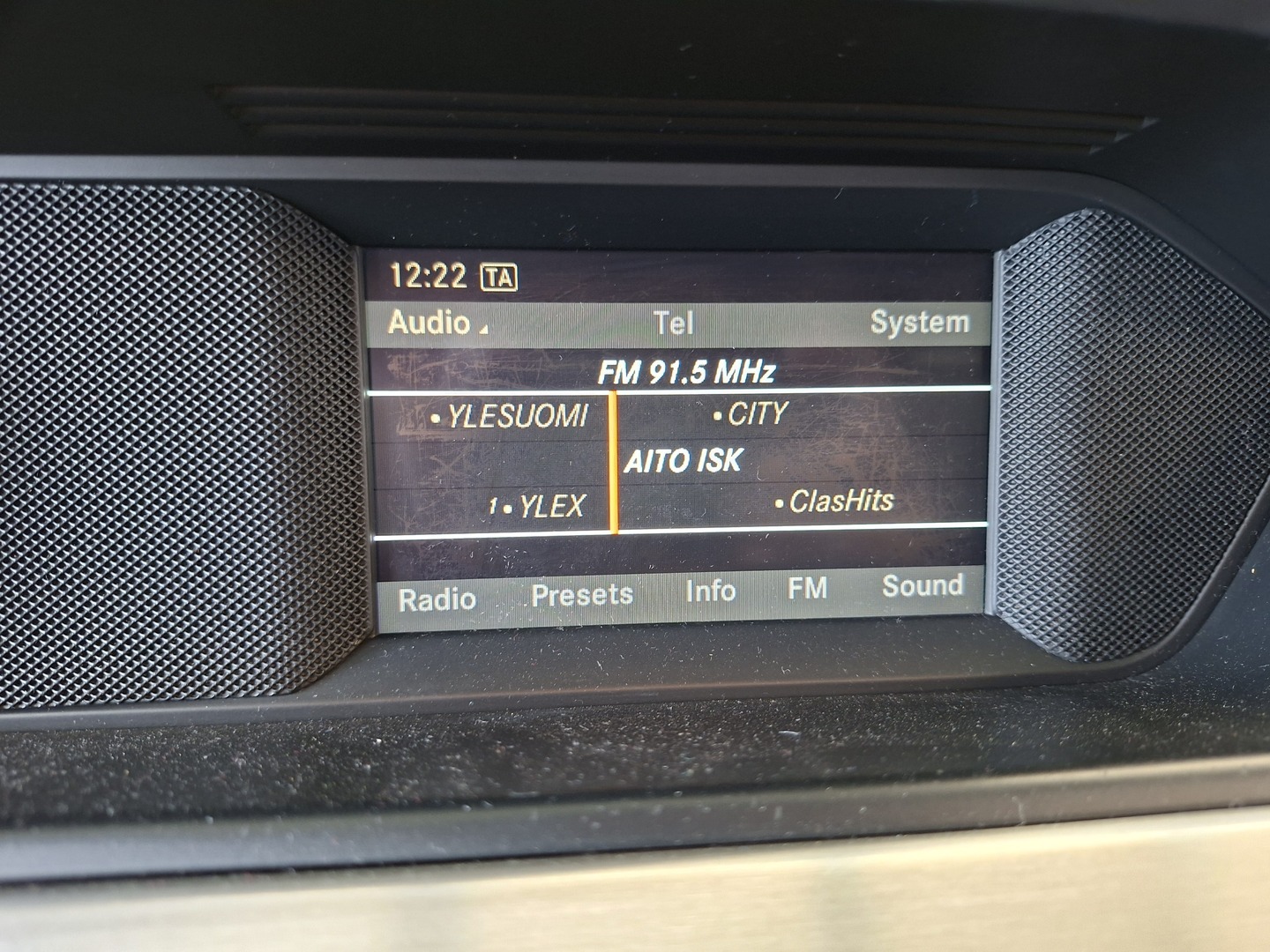 MERCEDES-BENZ C 2011