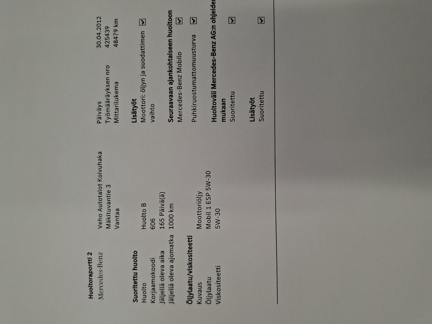 MERCEDES-BENZ C 2011