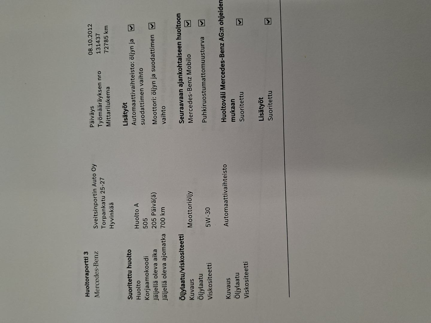 MERCEDES-BENZ C 2011