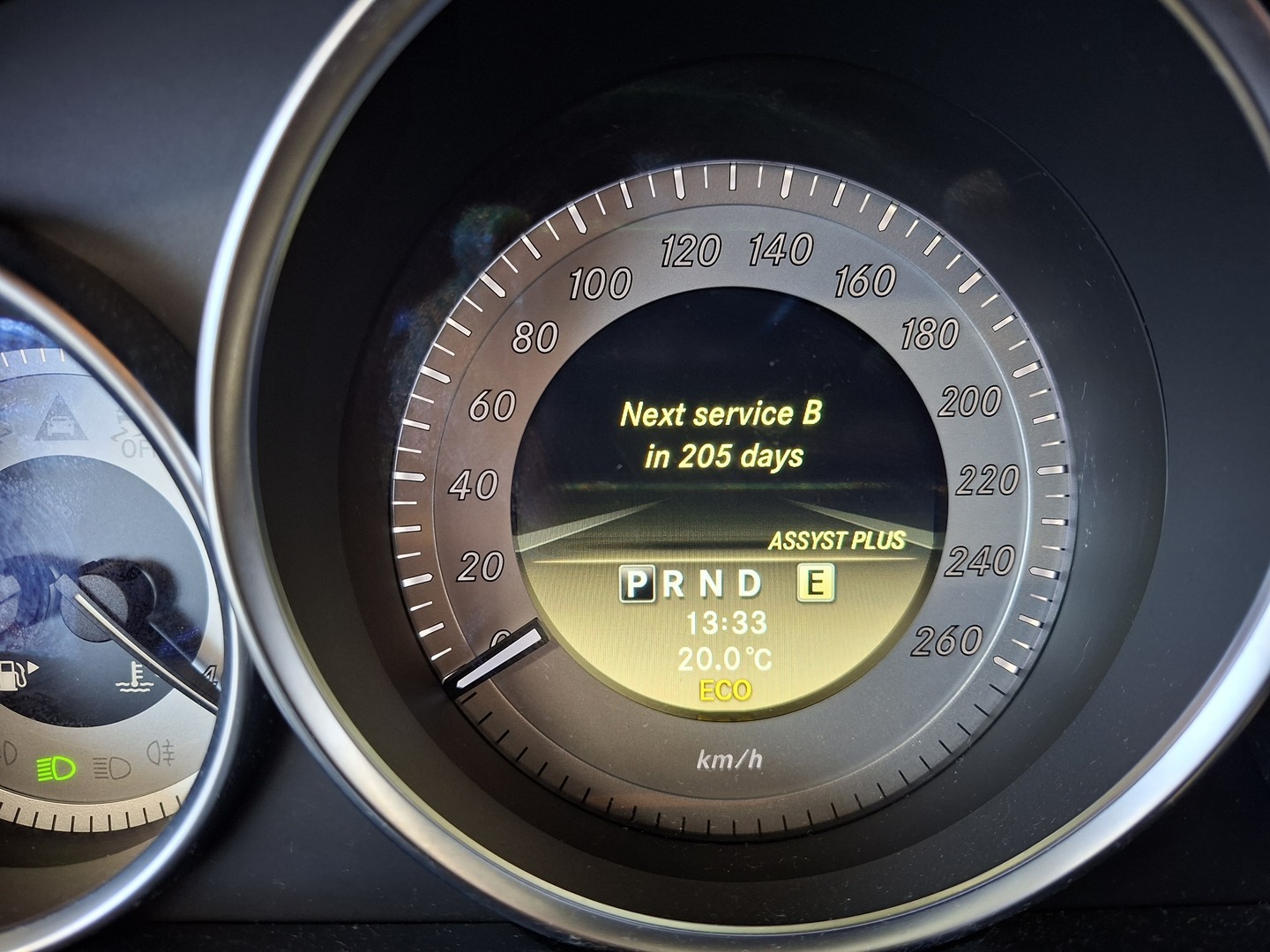 MERCEDES-BENZ C 2011