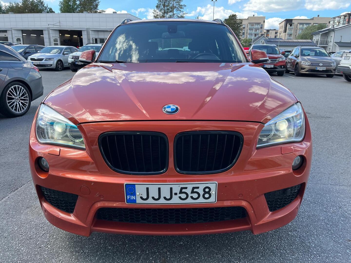 BMW X1 2012
