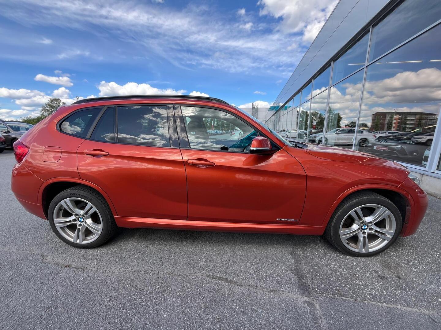 BMW X1 2012