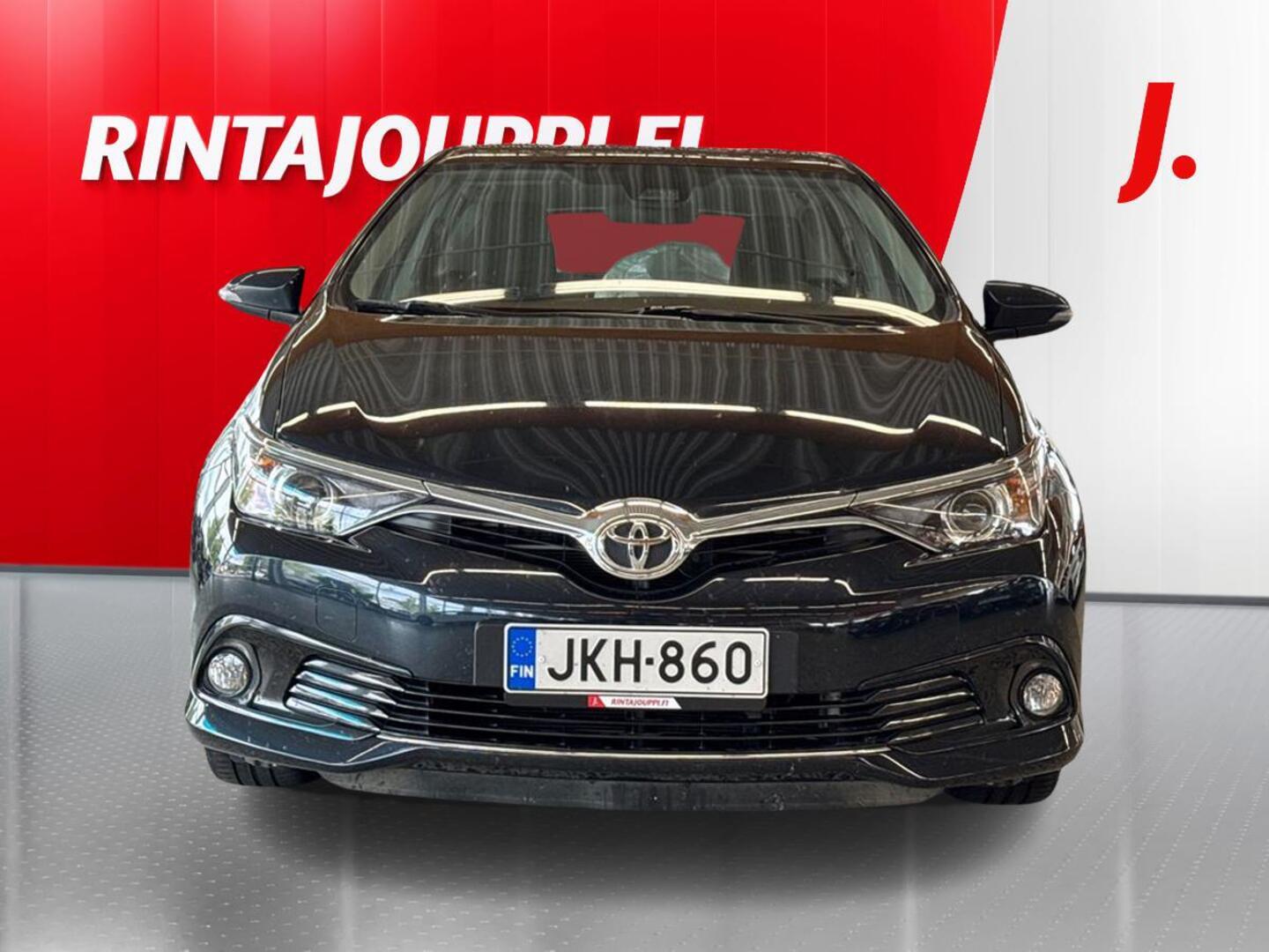TOYOTA Auris 2017