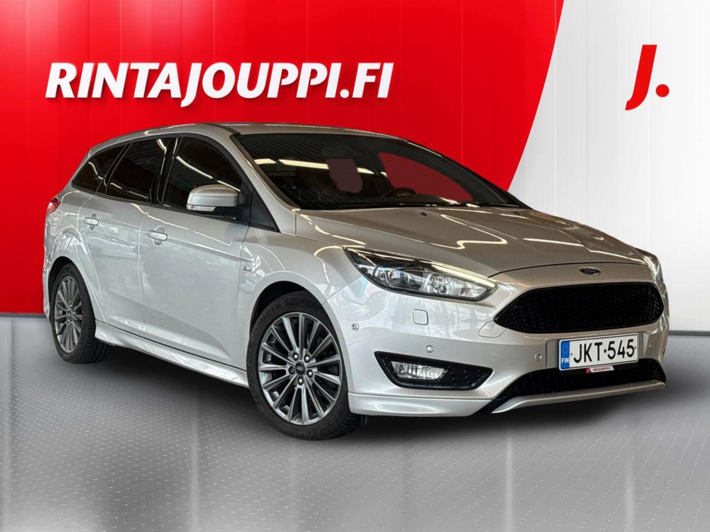 FORD Focus 1