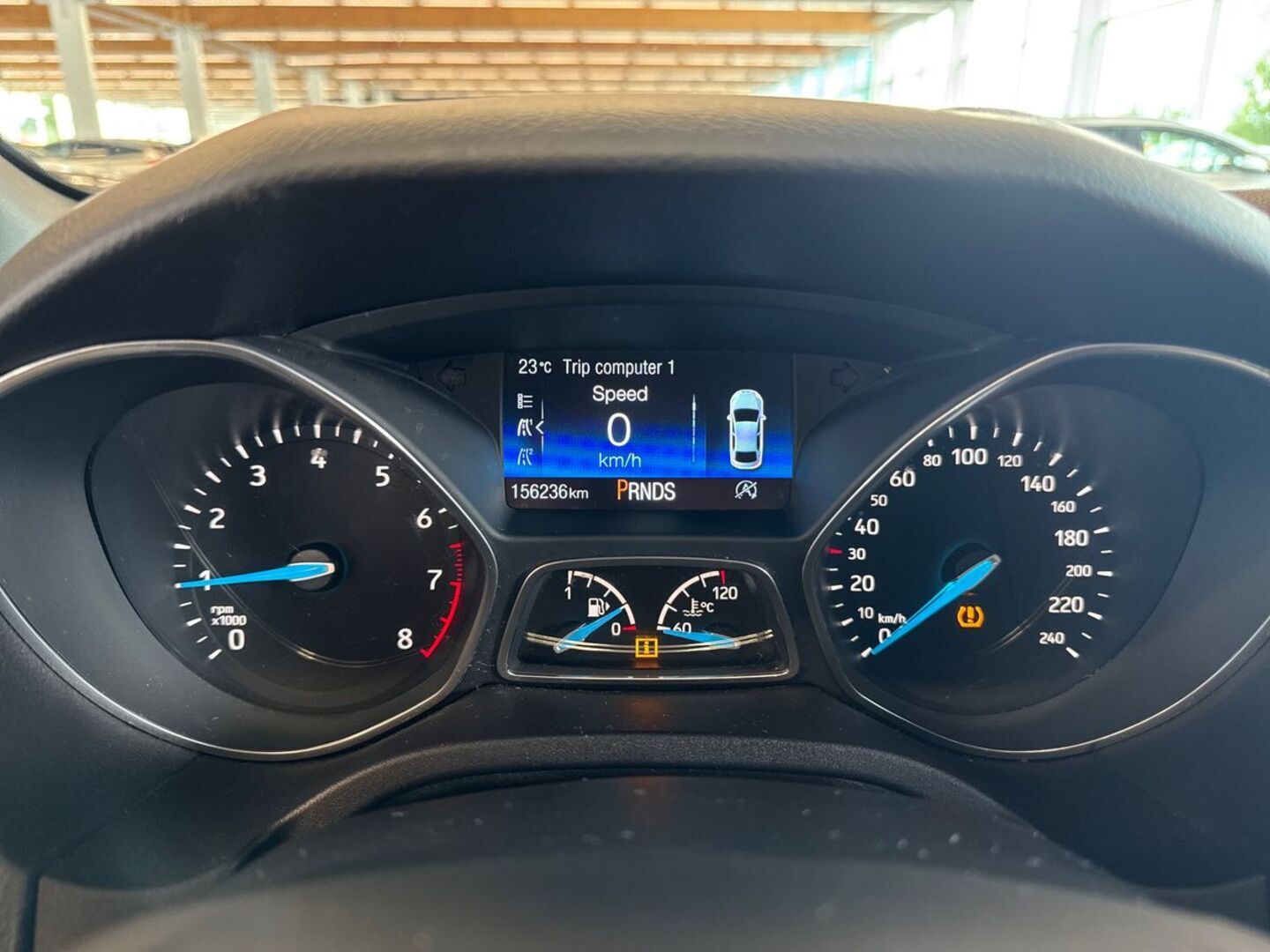 FORD Focus 15
