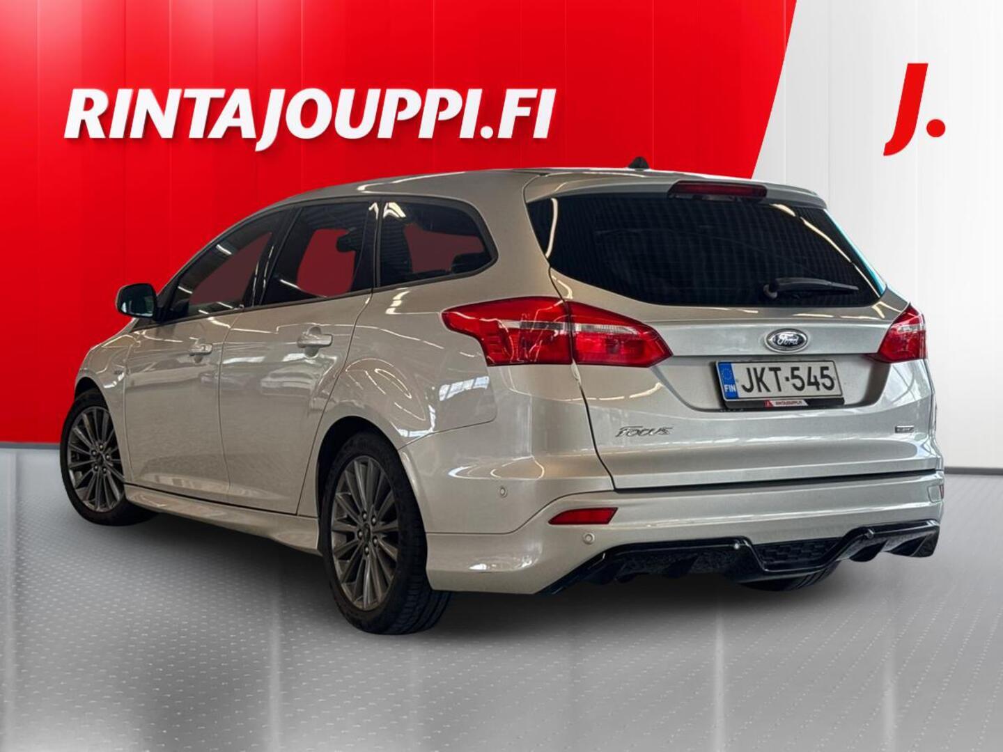 FORD Focus 2
