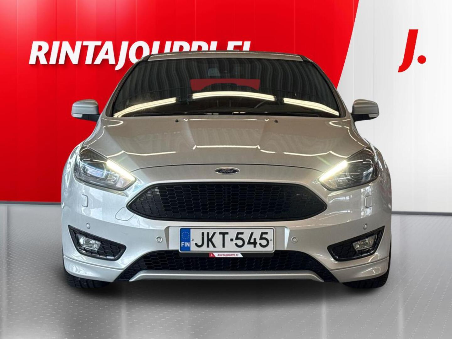 FORD Focus 3