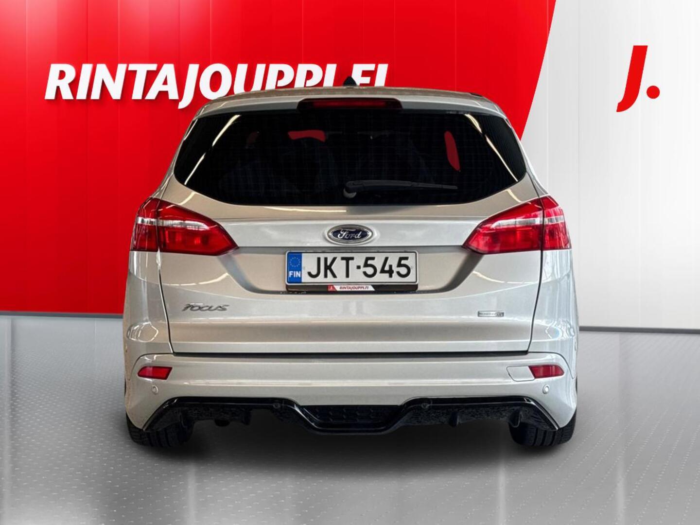 FORD Focus 5