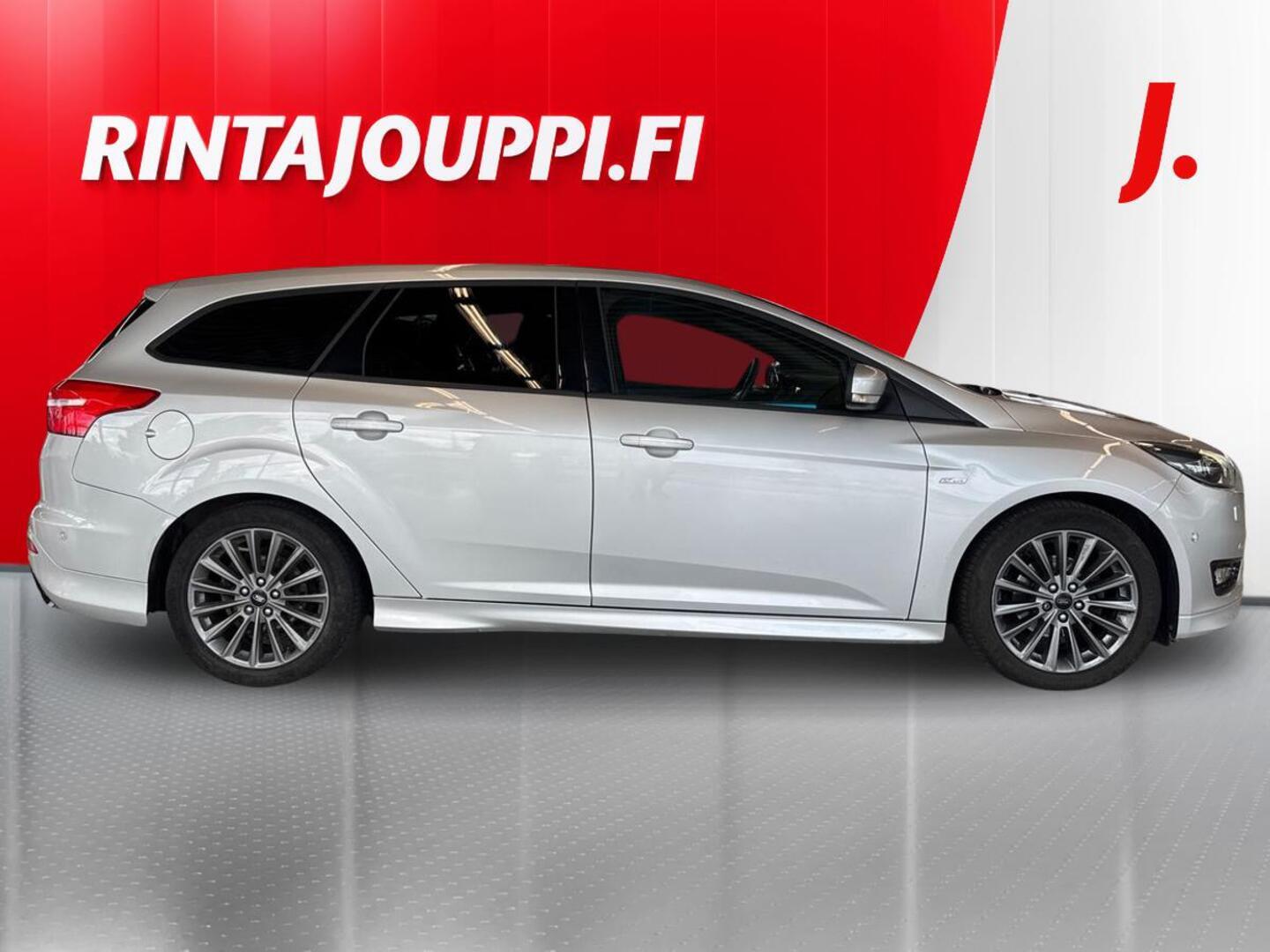 FORD Focus 6