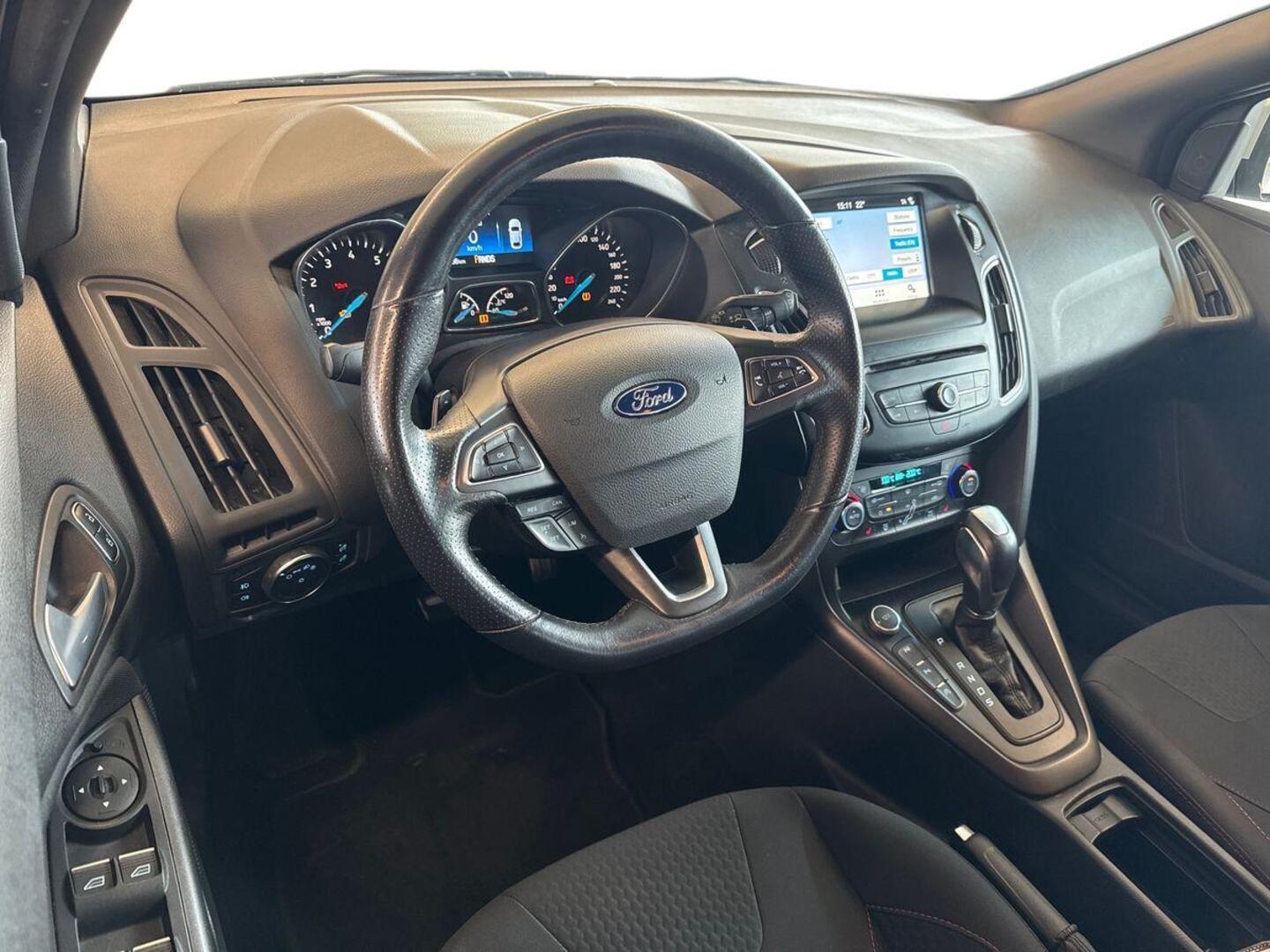 FORD Focus 7