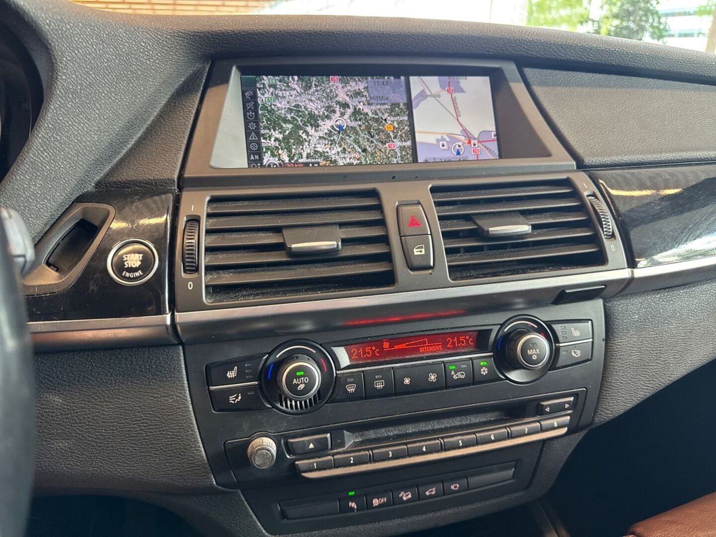 BMW X5 2011