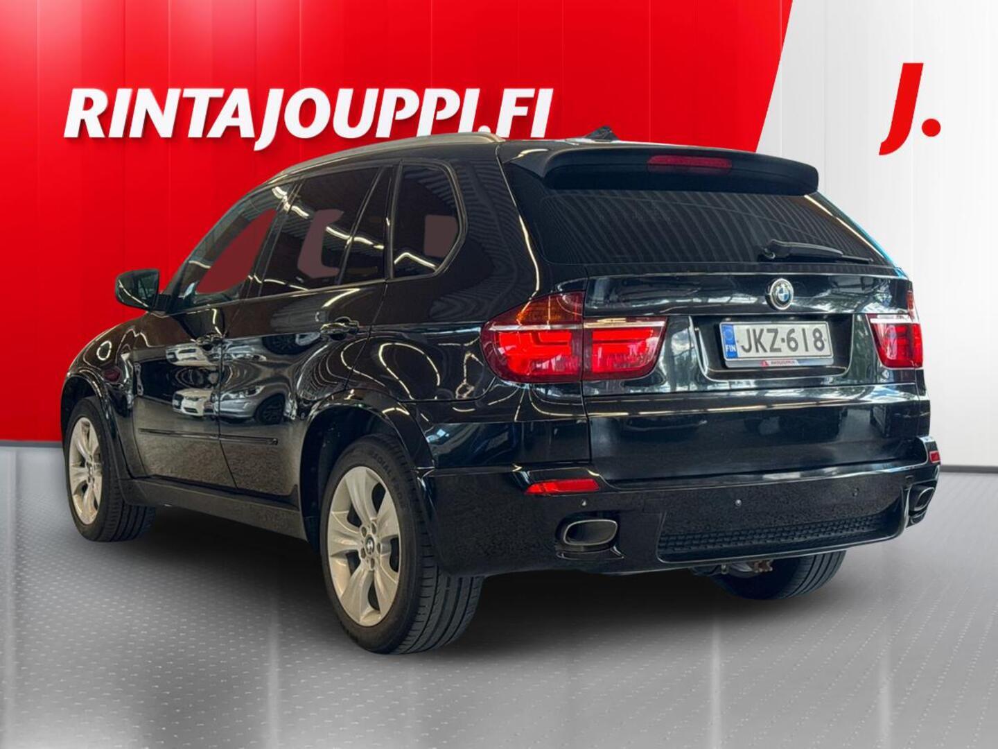 BMW X5 2011