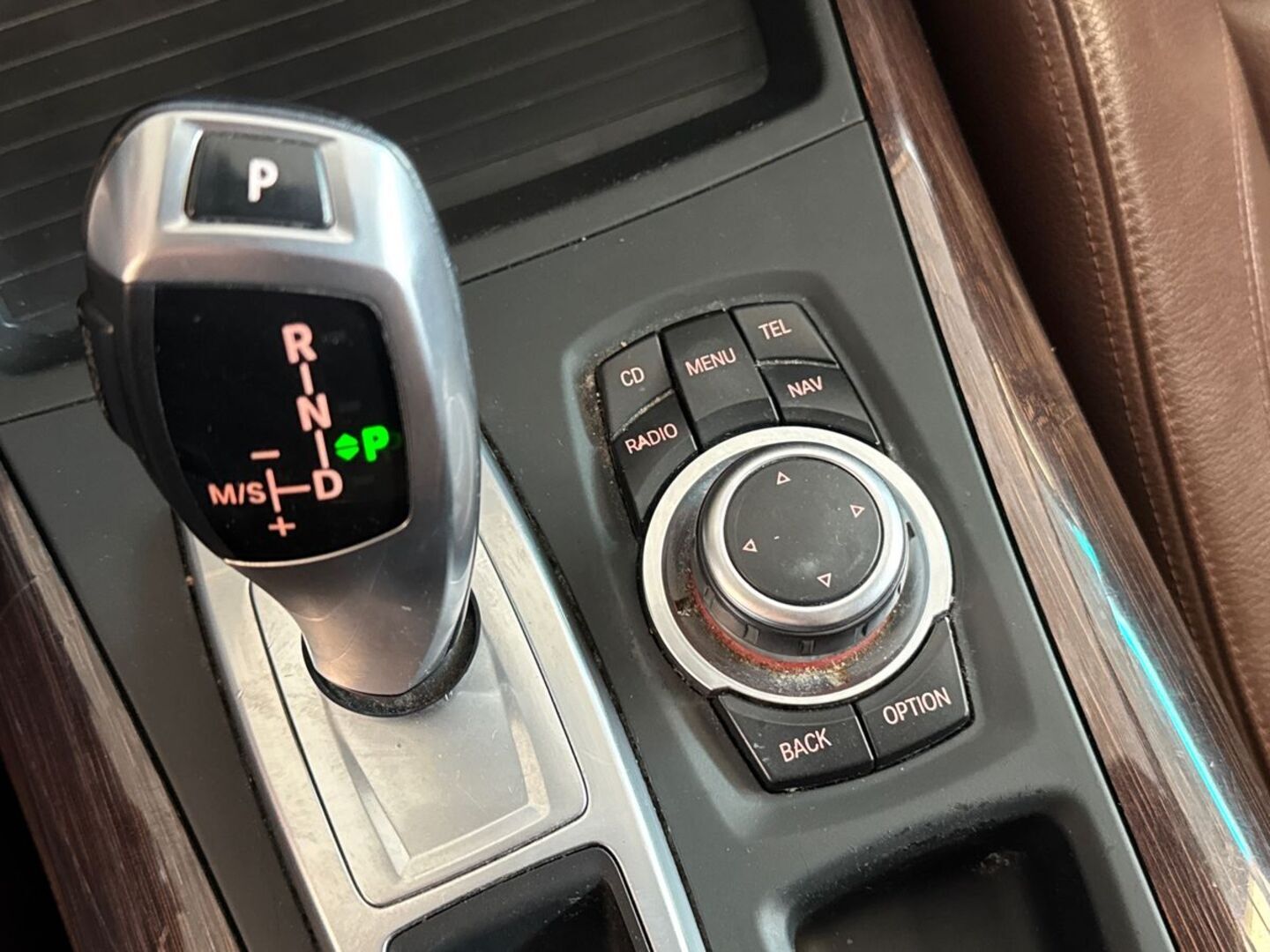 BMW X5 2011