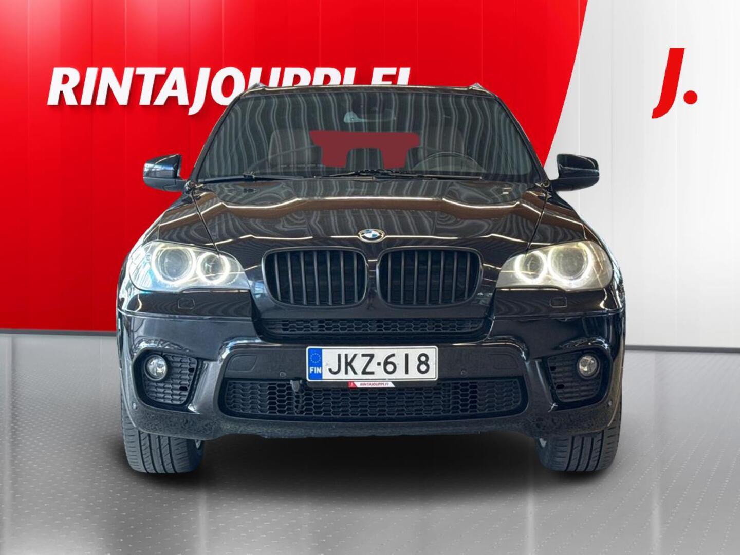 BMW X5 2011