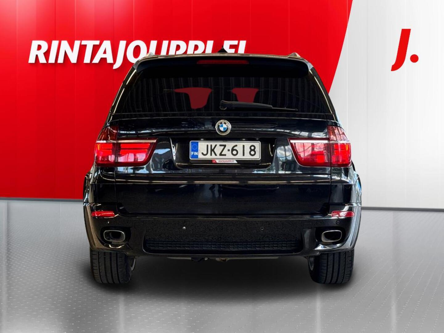 BMW X5 2011