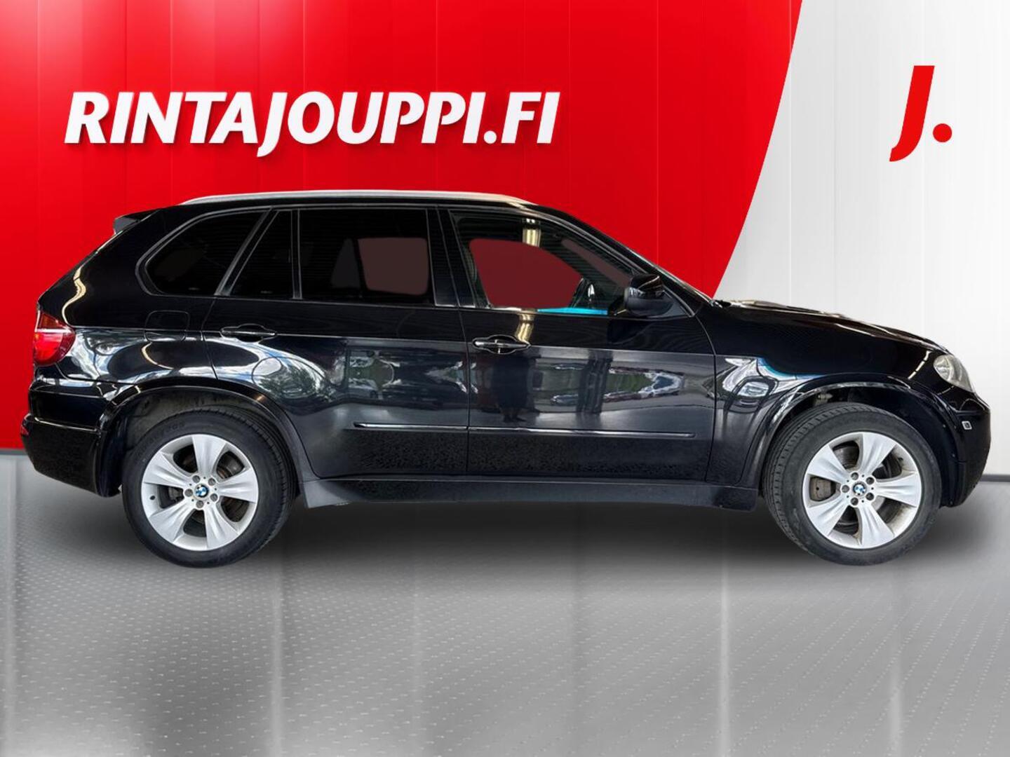 BMW X5 2011
