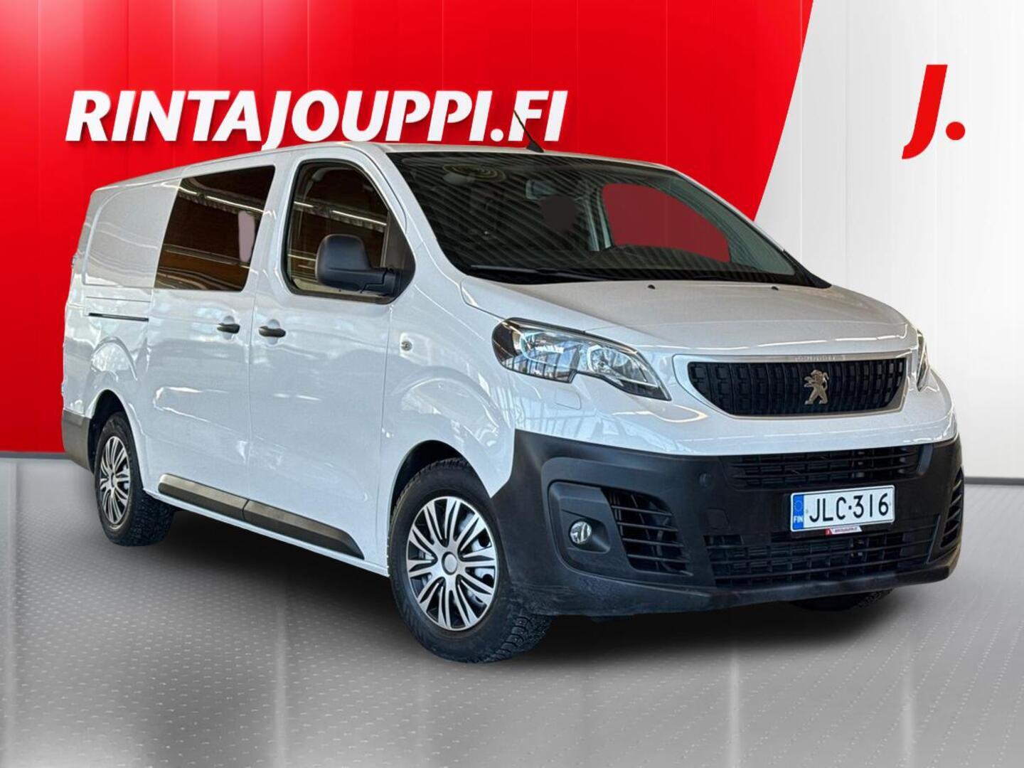 PEUGEOT Expert 2019